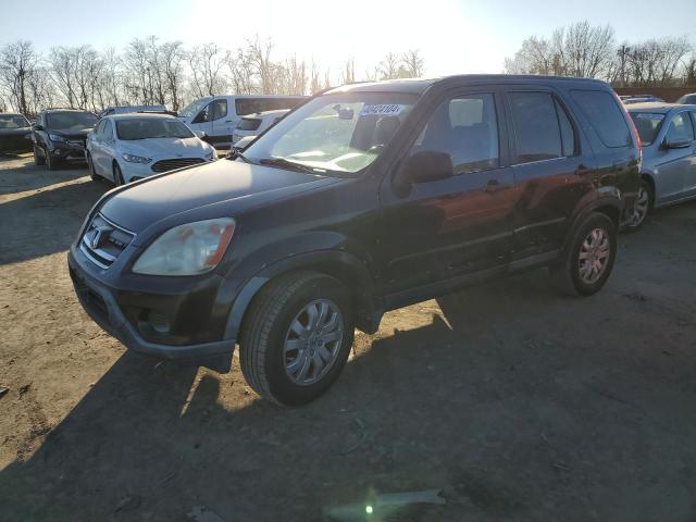 Изображение 1 2005 HONDA CR-V SE 2005 с VIN SHSRD78985U338738
