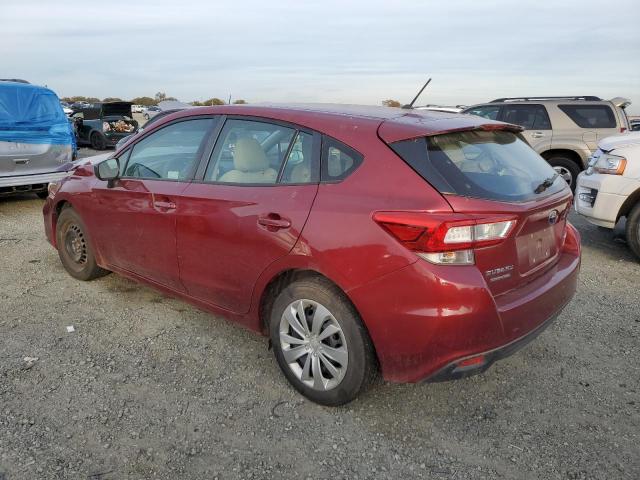 Image 2 of 2017 SUBARU IMPREZA  2017 with VIN 4S3GTAA61H3736843