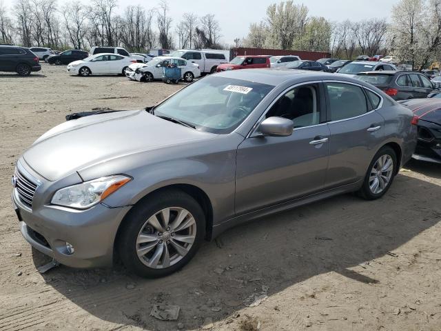 Изображение 2011 INFINITI M37 X 2011