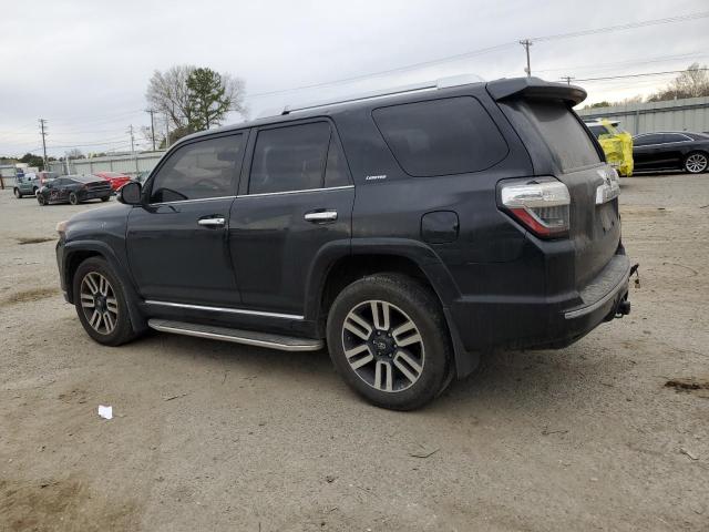 Изображение 2 2017 TOYOTA 4RUNNER SR5 2017 с VIN JTEZU5JRXH5164985