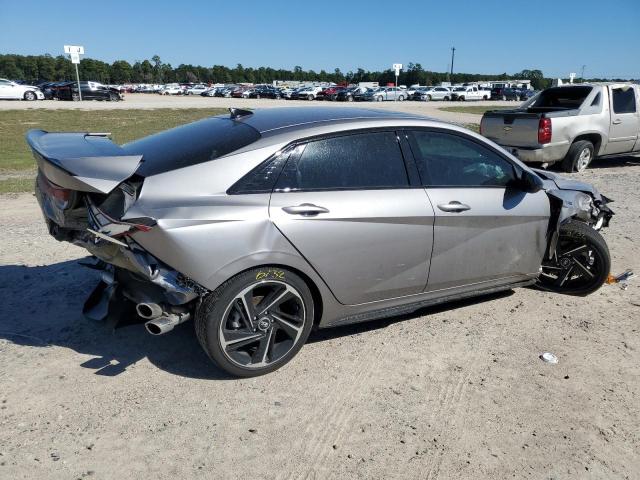 Image 3 of 2023 HYUNDAI ELANTRA N LINE 2023 with VIN KMHLR4AF7PU501513
