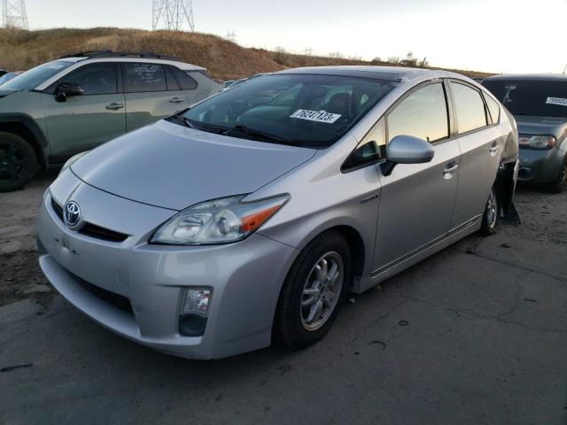 Obraz 1 z 2011 TOYOTA PRIUS  2011 z VIN JTDKN3DU4B0315444