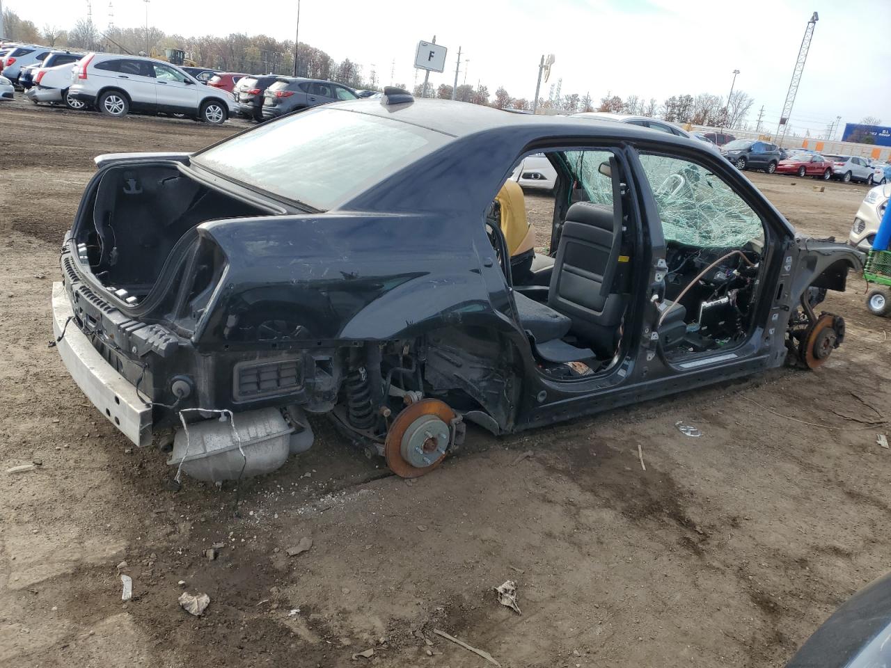 Obraz 3 z 2016 CHRYSLER 300C  2016 z VIN 2C3CCAKG3GH191105