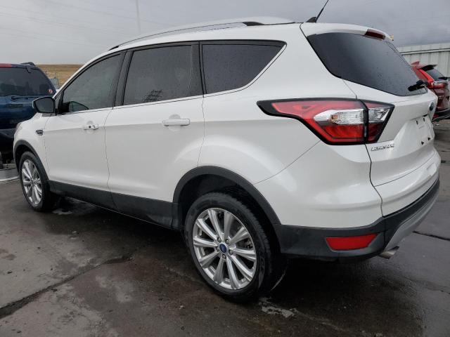 Изображение 2 2018 FORD ESCAPE TITANIUM 2018 с VIN 1FMCU9J91JUD21103