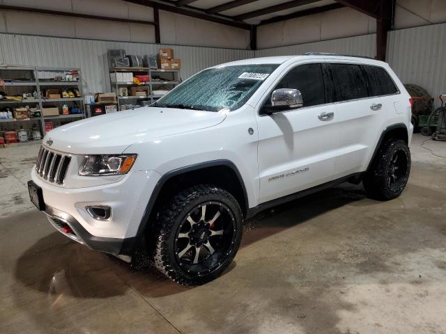 Image 1 of 2014 JEEP GRAND CHEROKEE LIMITED 2014 with VIN 1C4RJFBG9EC111590