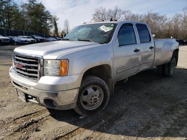 Image 2 of 2010 GMC SIERRA K3500 SLE 2010 with VIN 1GT7K3BG8AF143300