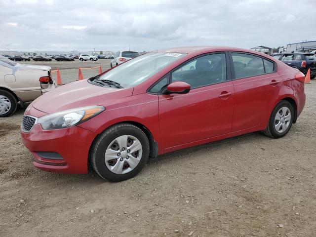 2016 KIA FORTE LX 2016 image