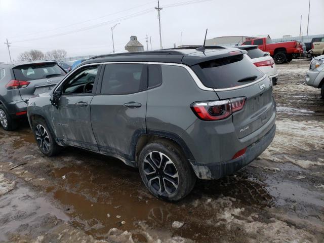 Image 2 of 2023 JEEP COMPASS LIMITED 2023 with VIN 3C4NJDCN4PT519891