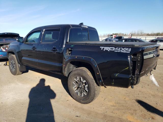 Image 2 of 2021 TOYOTA TACOMA DOUBLE CAB 2021 with VIN 3TYCZ5AN6MT026636
