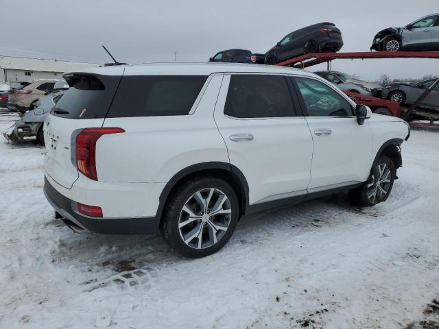 Image 3 of 2020 HYUNDAI PALISADE SEL 2020 with VIN KM8R4DHE8LU085732