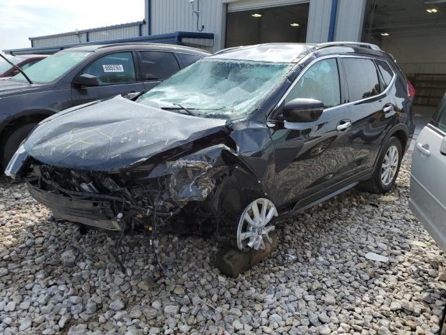 Image 1 of 2018 NISSAN ROGUE S 2018 with VIN 5N1AT2MV0JC772233
