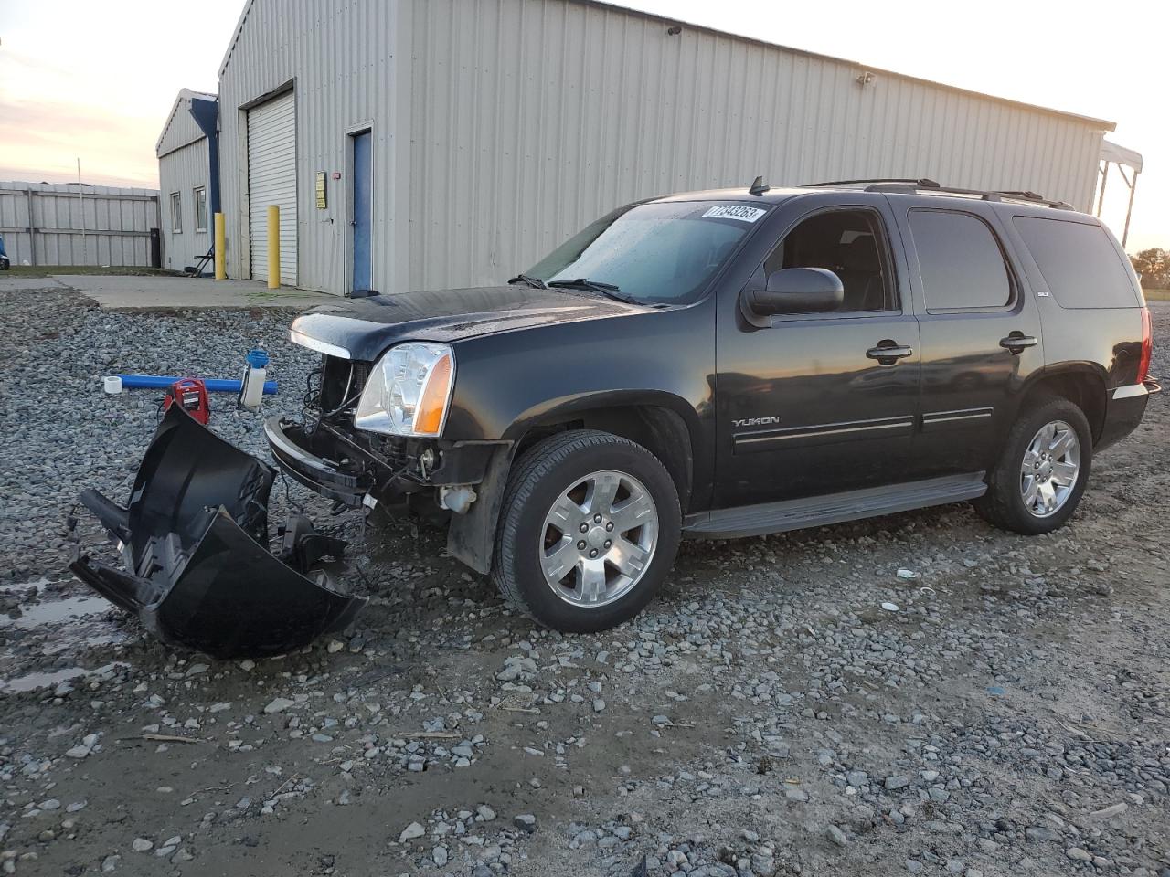 Gmc Yukon Slt 2010 image