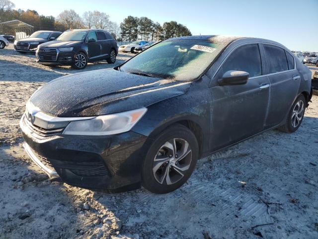 Obraz 1 z 2017 HONDA ACCORD LX 2017 z VIN 1HGCR2F3XHA051741