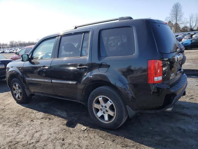 Изображение 2 2011 HONDA PILOT TOURING 2011 с VIN 5FNYF4H97BB021766