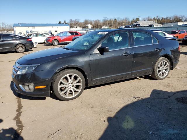 2010 FORD FUSION SE 2010 image