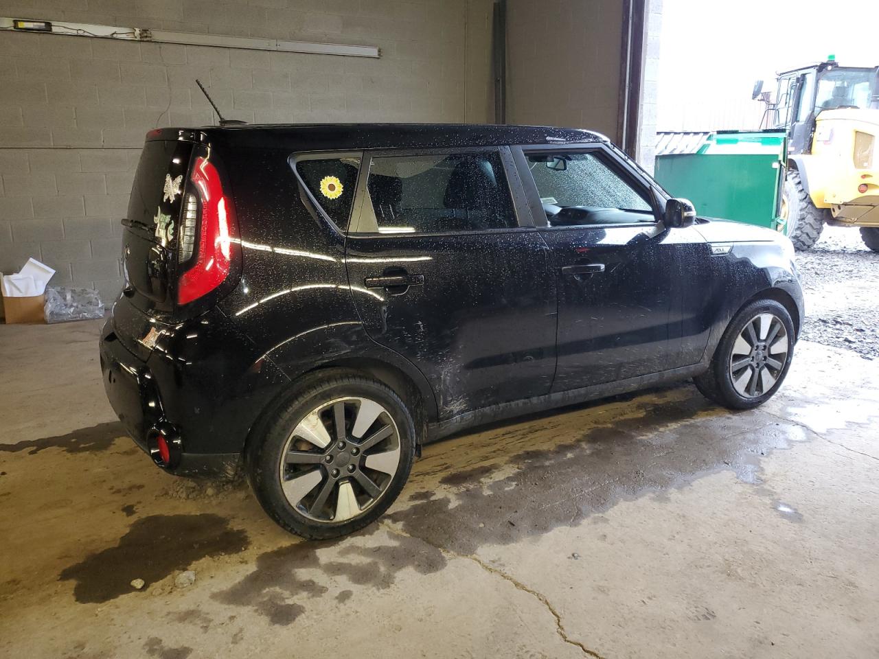 Изображение 3 2014 KIA SOUL ! 2014 с VIN KNDJX3A59E7033119