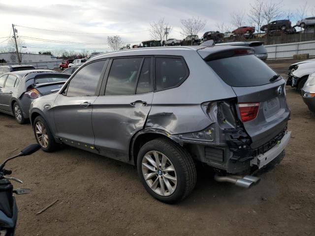 Image 2 of 2015 BMW X3 XDRIVE28I 2015 with VIN 5UXWX9C52F0D48247