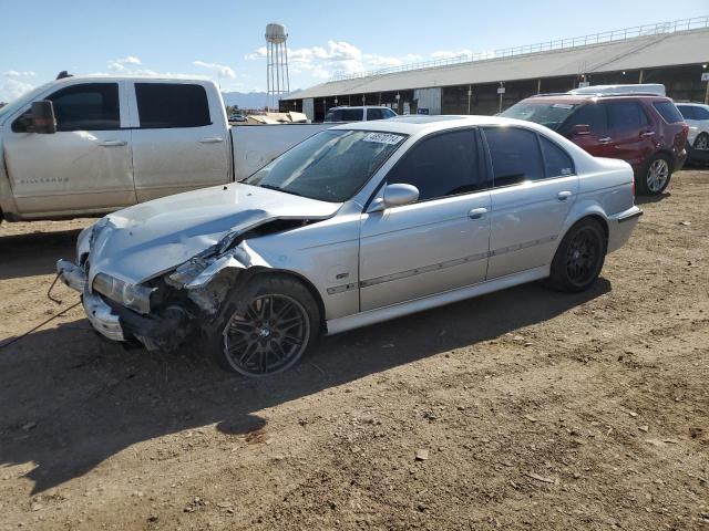 Image 1 of 2000 BMW M5  2000 with VIN WBSDE9346YBZ95706