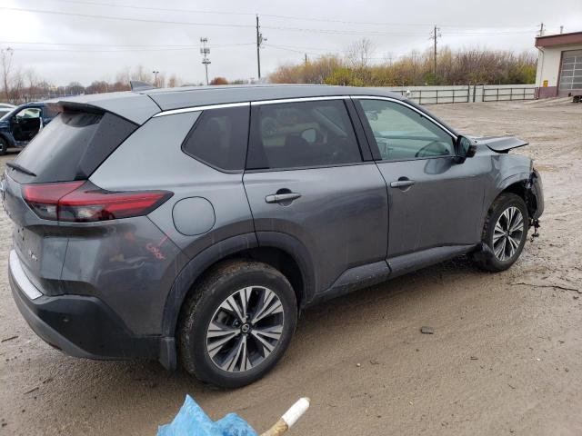 Изображение 3 2021 NISSAN ROGUE SV 2021 с VIN 5N1AT3BB1MC827646