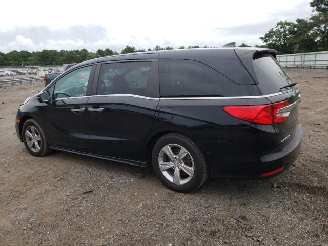 Image 2 of 2018 HONDA ODYSSEY EXL 2018 with VIN 5FNRL6H74JB093367