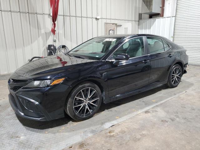 Изображение 1 2022 TOYOTA CAMRY SE 2022 с VIN 4T1G11AK1NU664594