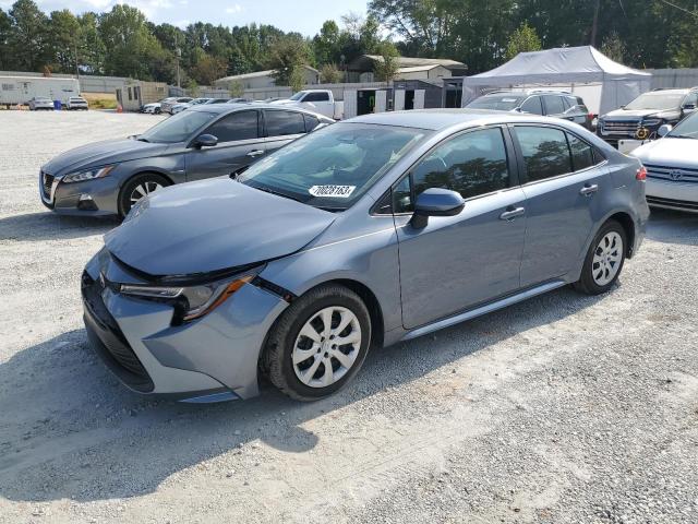 Obraz 1 z 2023 TOYOTA COROLLA LE 2023 z VIN 5YFB4MDE5PP043968