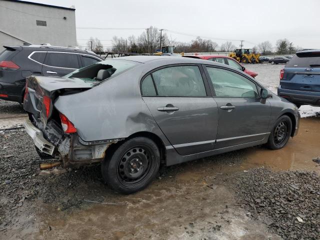 Изображение 3 2009 HONDA CIVIC LX 2009 с VIN 2HGFA165X9H538182