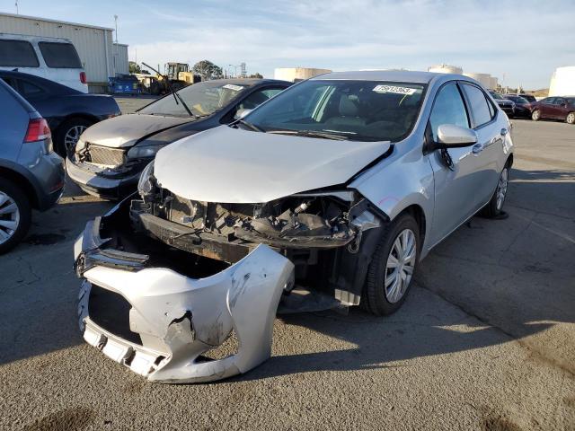 Obraz 1 z 2017 TOYOTA COROLLA L 2017 z VIN 2T1BURHE9HC877041