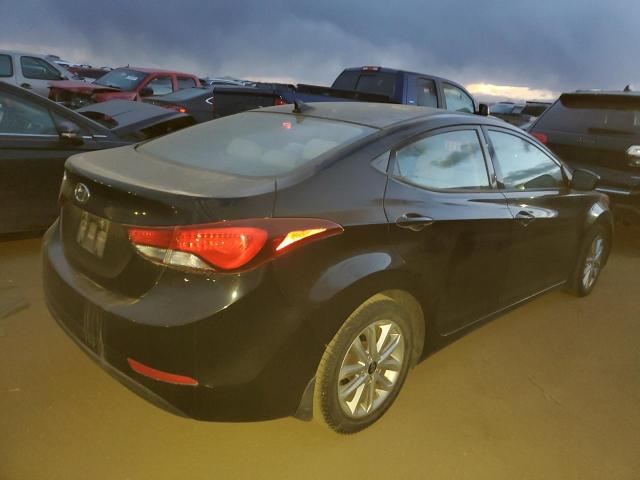 Image 3 of 2015 HYUNDAI ELANTRA SE 2015 with VIN KMHDH4AEXFU352771