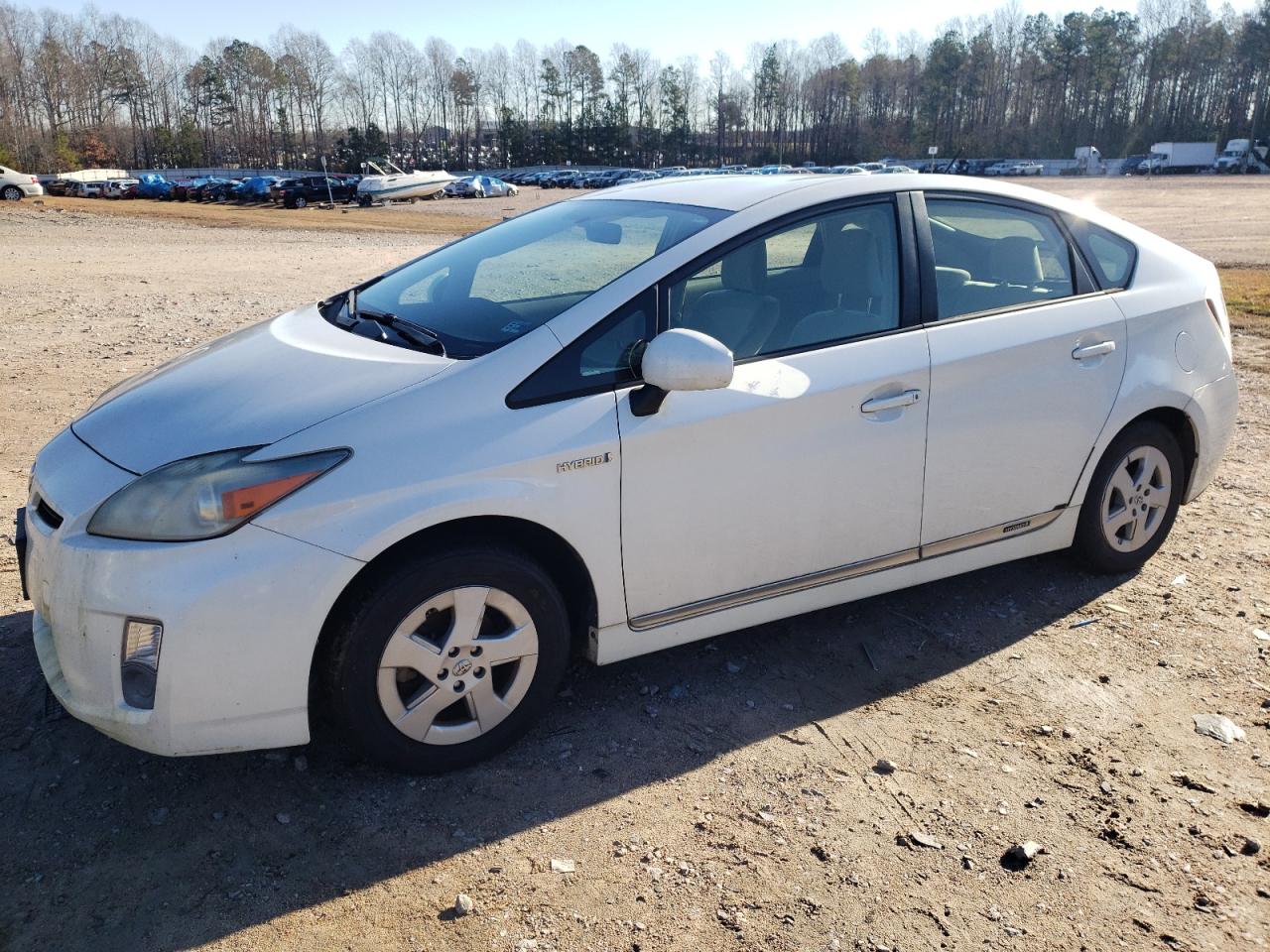 Obraz 1 z 2011 TOYOTA PRIUS  2011 z VIN JTDKN3DU9B0277032