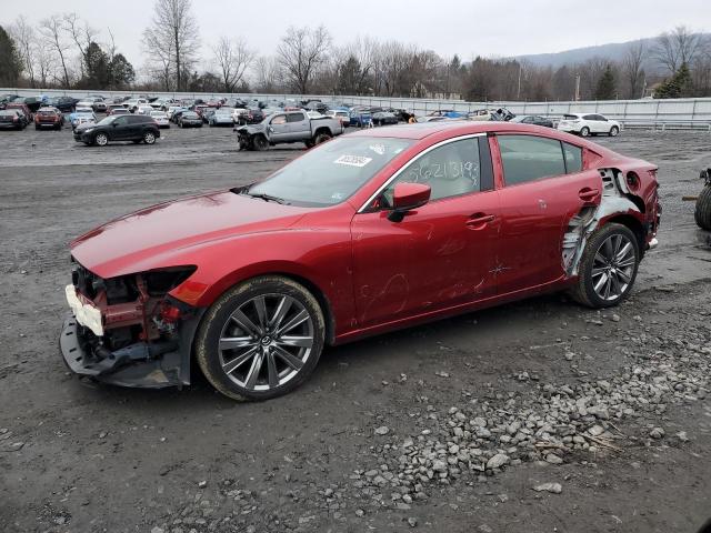 Изображение 1 2018 MAZDA 6 SIGNATURE 2018 с VIN JM1GL1XY6J1303948