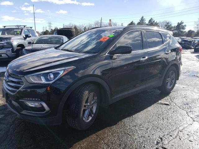 2017 HYUNDAI SANTA FE SPORT  2017 image