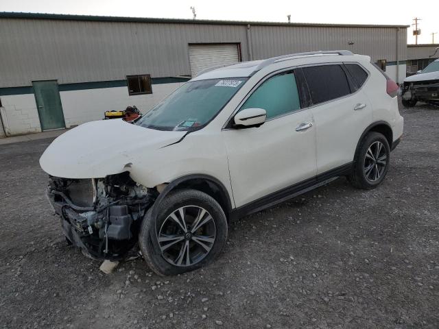 Obraz 1 z 2020 NISSAN ROGUE S 2020 z VIN JN8AT2MV4LW130687