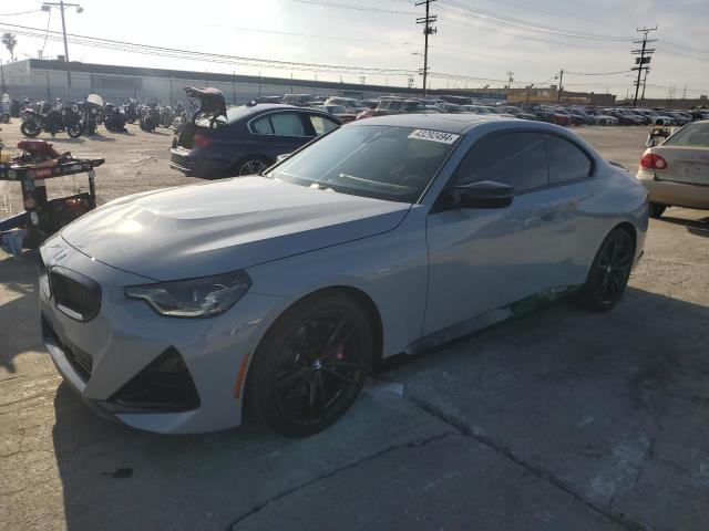 Image 1 of 2023 BMW M240I  2023 with VIN 3MW43CM02P8D42437