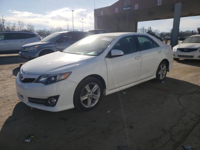 Изображение 1 2012 TOYOTA CAMRY BASE 2012 с VIN 4T1BF1FK7CU554179