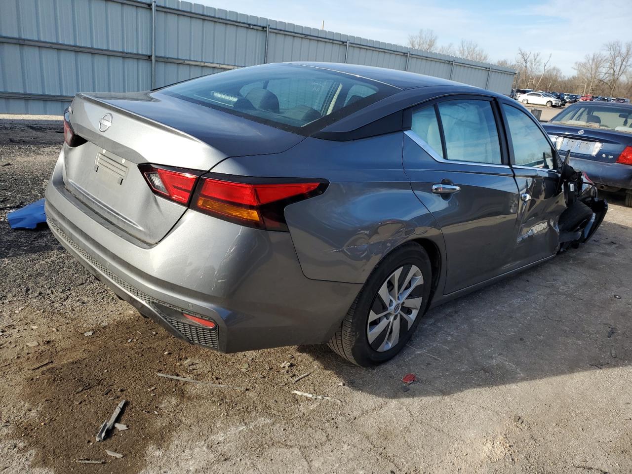 Image 3 of 2023 NISSAN ALTIMA S 2023 with VIN 1N4BL4BV7PN403038
