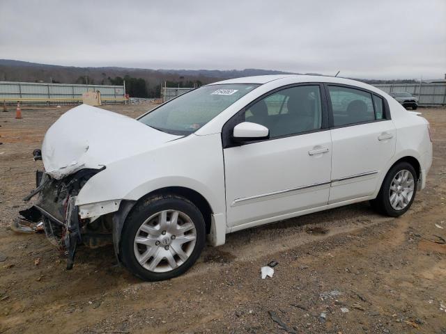 Изображение 1 2012 NISSAN SENTRA 2.0 2012 с VIN 3N1AB6AP6CL631536