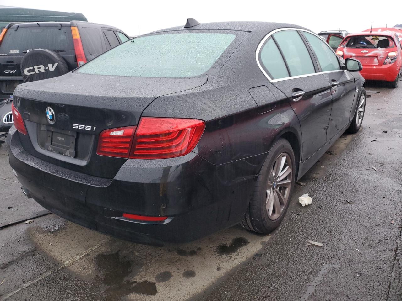 Image 3 of 2015 BMW 528 I 2015 with VIN WBA5A5C59FD522230