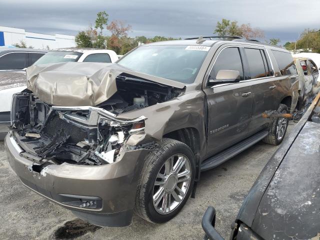 Изображение 2015 CHEVROLET SUBURBAN C1500  LS 2015