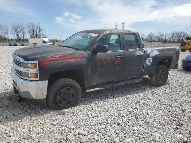 Image 1 of 2016 CHEVROLET SILVERADO K2500 HEAVY DUTY 2016 with VIN 1GC2KUEG7GZ140388