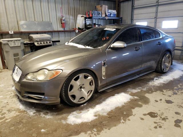 Obraz 2010 JAGUAR XF SUPERCHARGED 2010