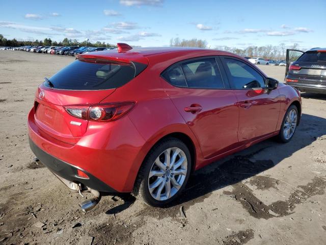 Изображение 3 2014 MAZDA 3 GRAND TOURING 2014 с VIN JM1BM1M32E1102523