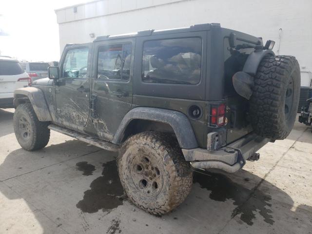 Изображение 2 2016 JEEP WRANGLER UNLIMITED RUBICON 2016 с VIN 1C4BJWFG1GL117690