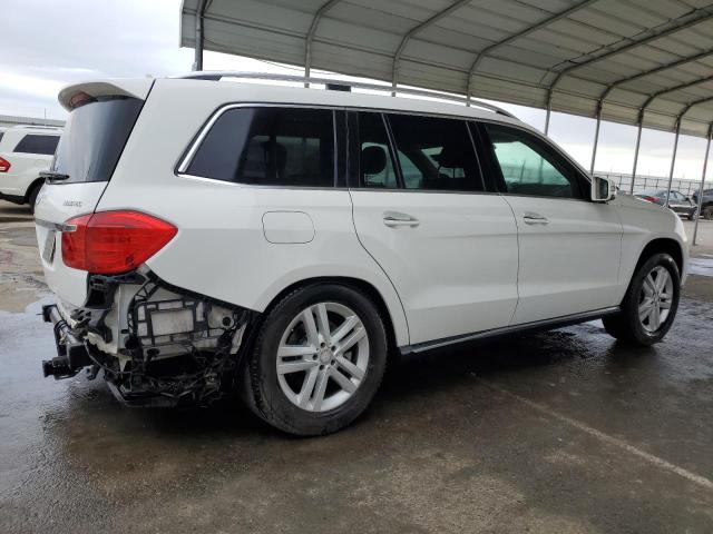 Image 3 of 2015 MERCEDES-BENZ GL 350 BLUETEC 2015 with VIN 4JGDF2EE8FA461932