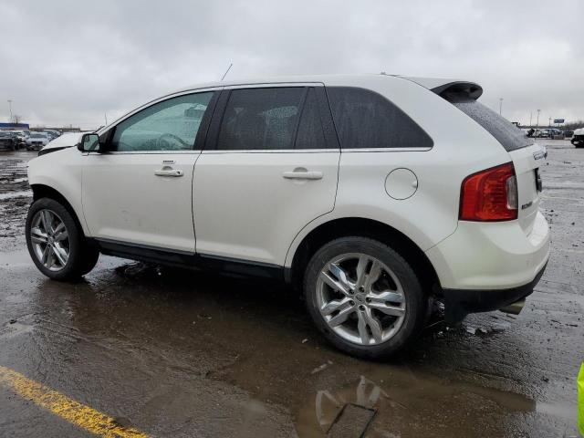 Изображение 2 2013 FORD EDGE LIMITED 2013 с VIN 2FMDK3KC8DBB89971