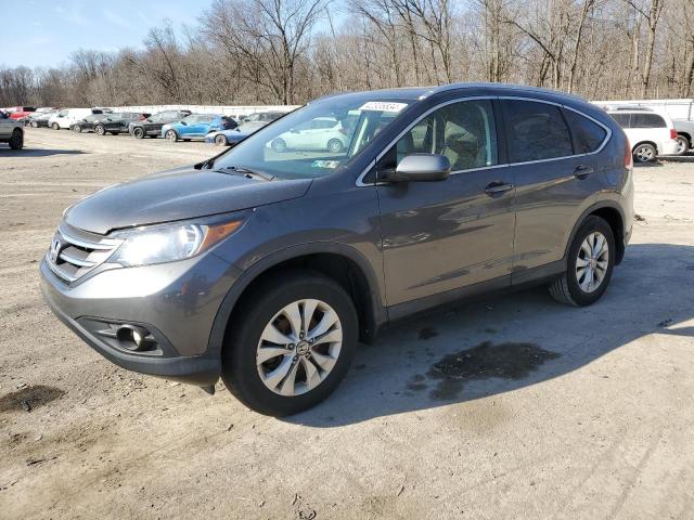 Obraz 1 z 2014 HONDA CR-V EXL 2014 z VIN 2HKRM4H76EH700989