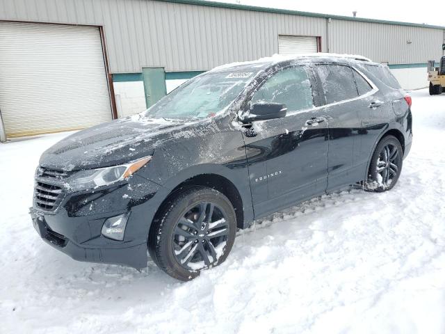 Image 1 of 2021 CHEVROLET EQUINOX LT 2021 with VIN 3GNAXUEV4ML395084