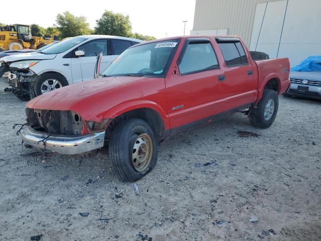 2001 CHEVROLET S TRUCK S10 2001 image