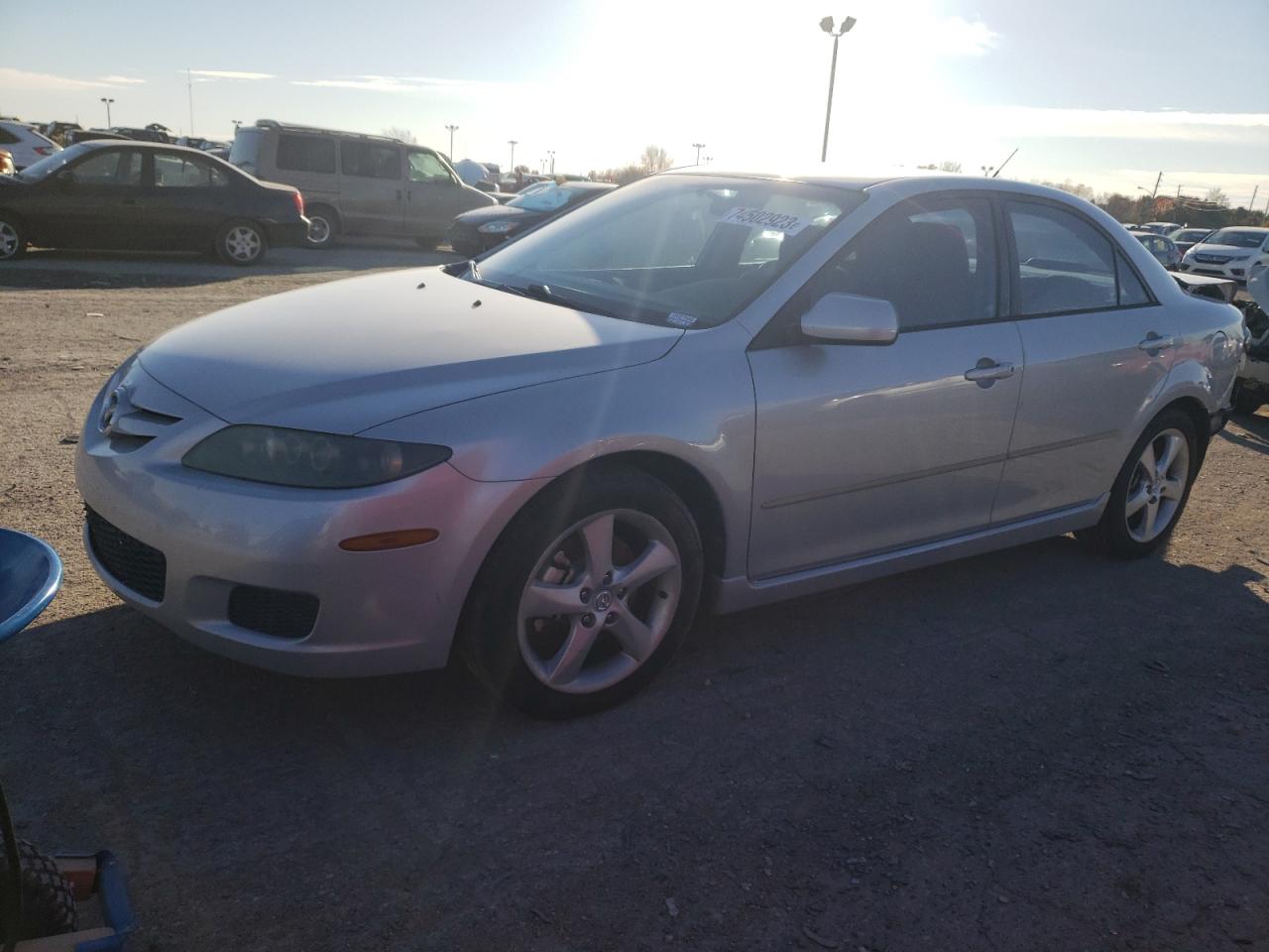 2007 MAZDA 6 S 2007 image
