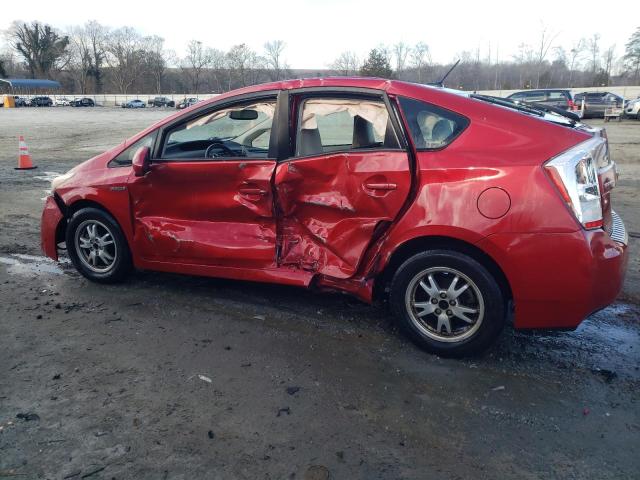 Obraz 2 z 2010 TOYOTA PRIUS  2010 z VIN JTDKN3DUXA0032982